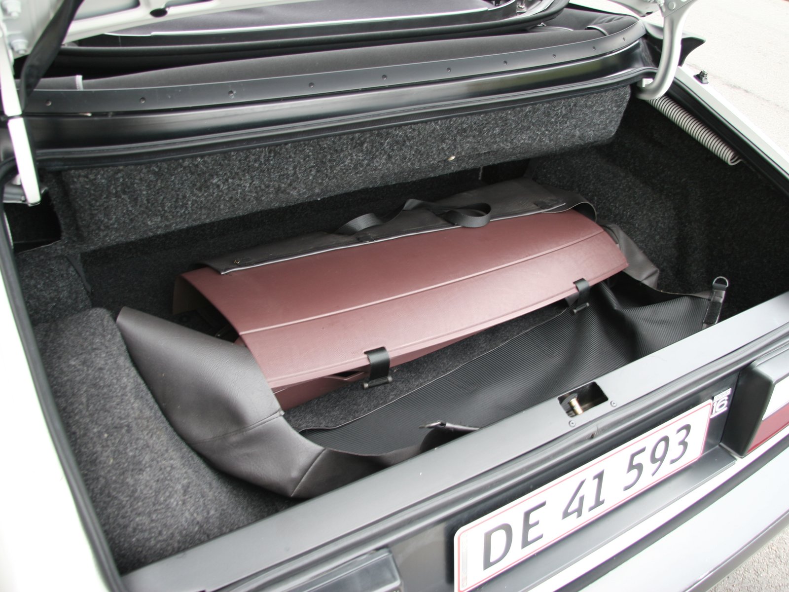 Saab 900 Convertible 2.0 Turbo Manuell, 5-trinn, 175hk, 1987