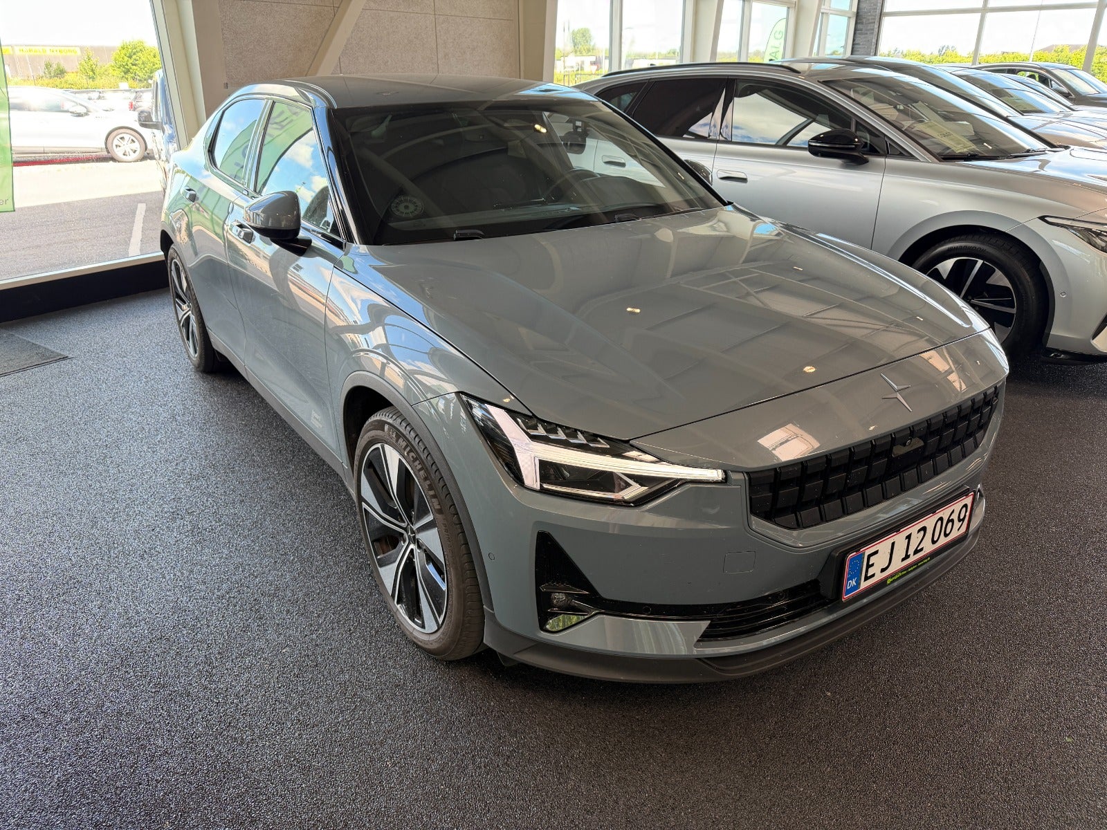Polestar 2 Long range Single motor, 231ps, 2023