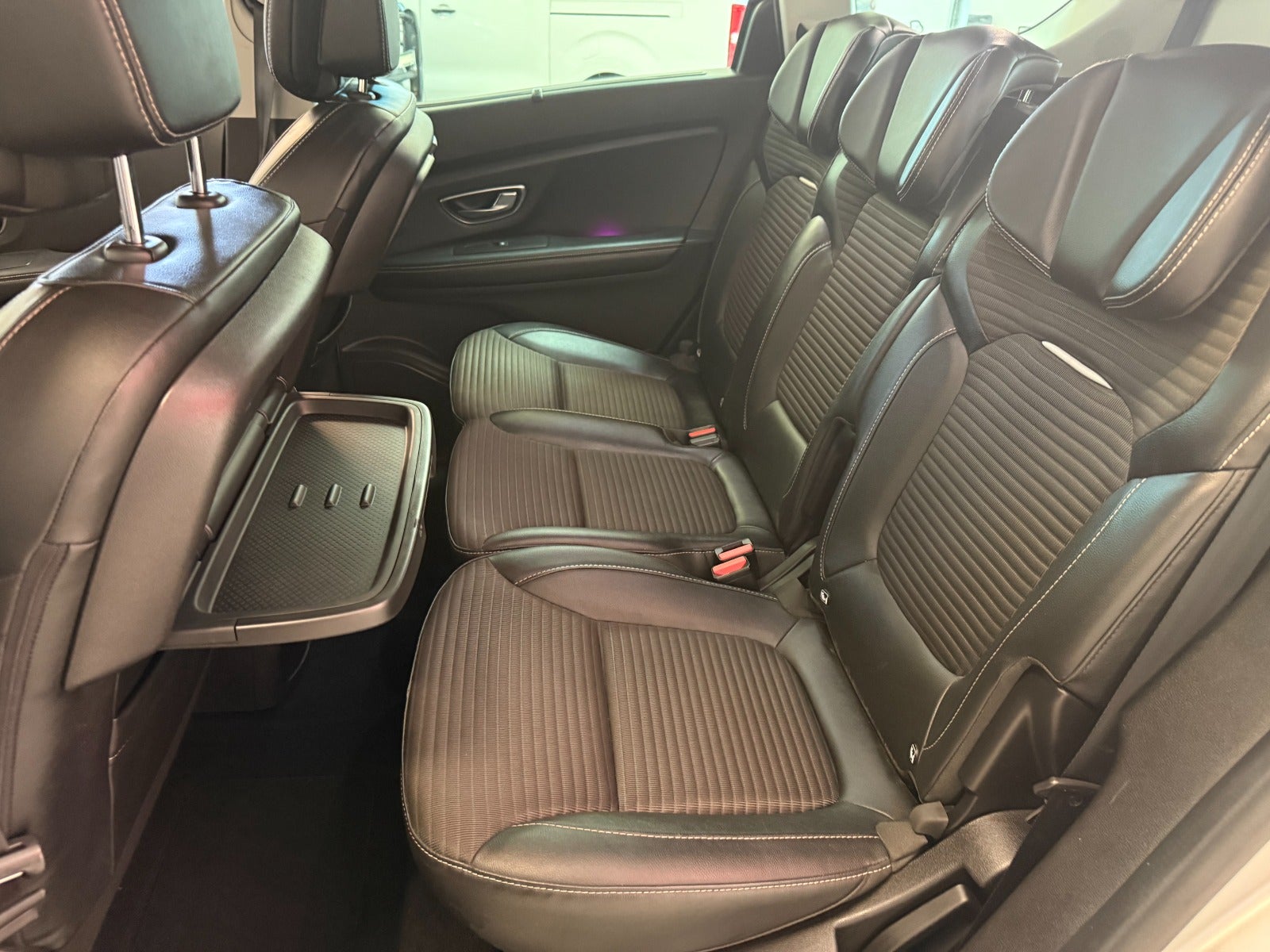 Renault Grand Scénic 1.6 dCi EDC, 6-trins, 160ps, 2017