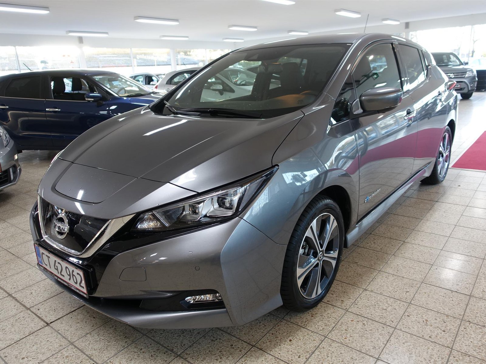 Nissan Leaf, 150ps, 2019
