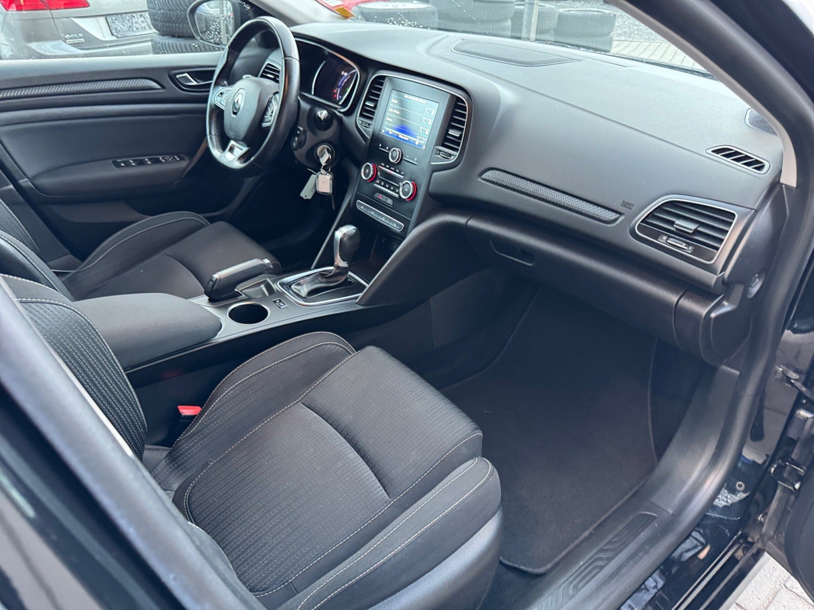 Renault Mégane 1.5 dCi EDC, 6-trins, 110ps, 2018