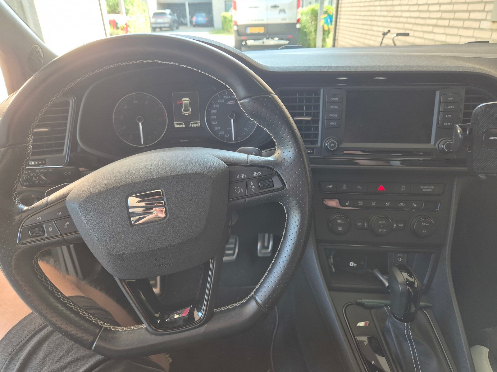 SEAT León Cupra ST 2.0 TSI DSG Sequential, 280hp, 2016