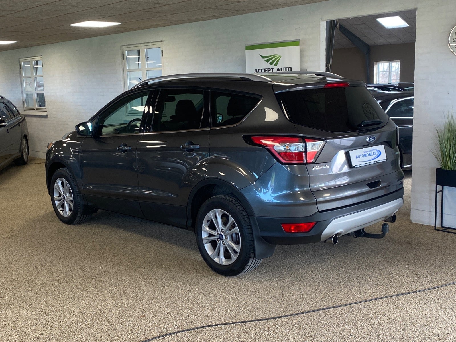 Ford Kuga 1.5 EcoBoost Manual, 150hp, 2017