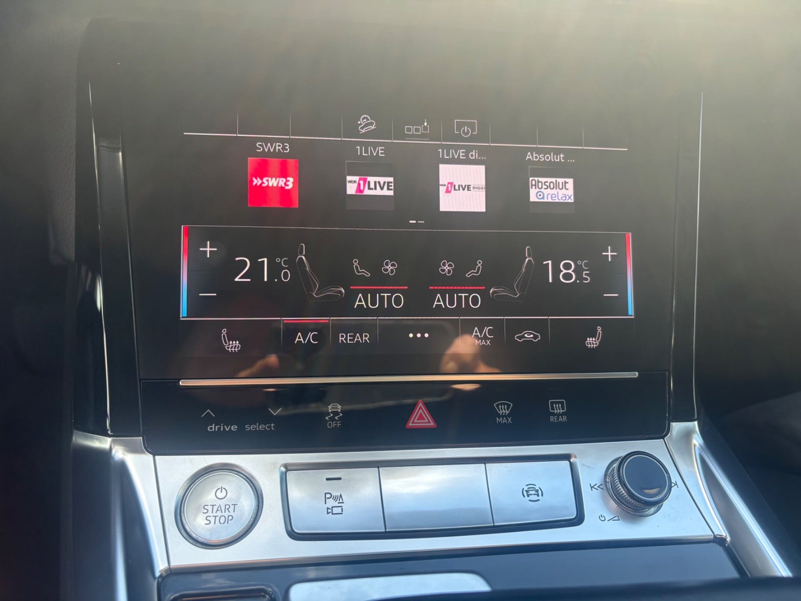Audi e-tron 50 quattro, 313ps, 2020