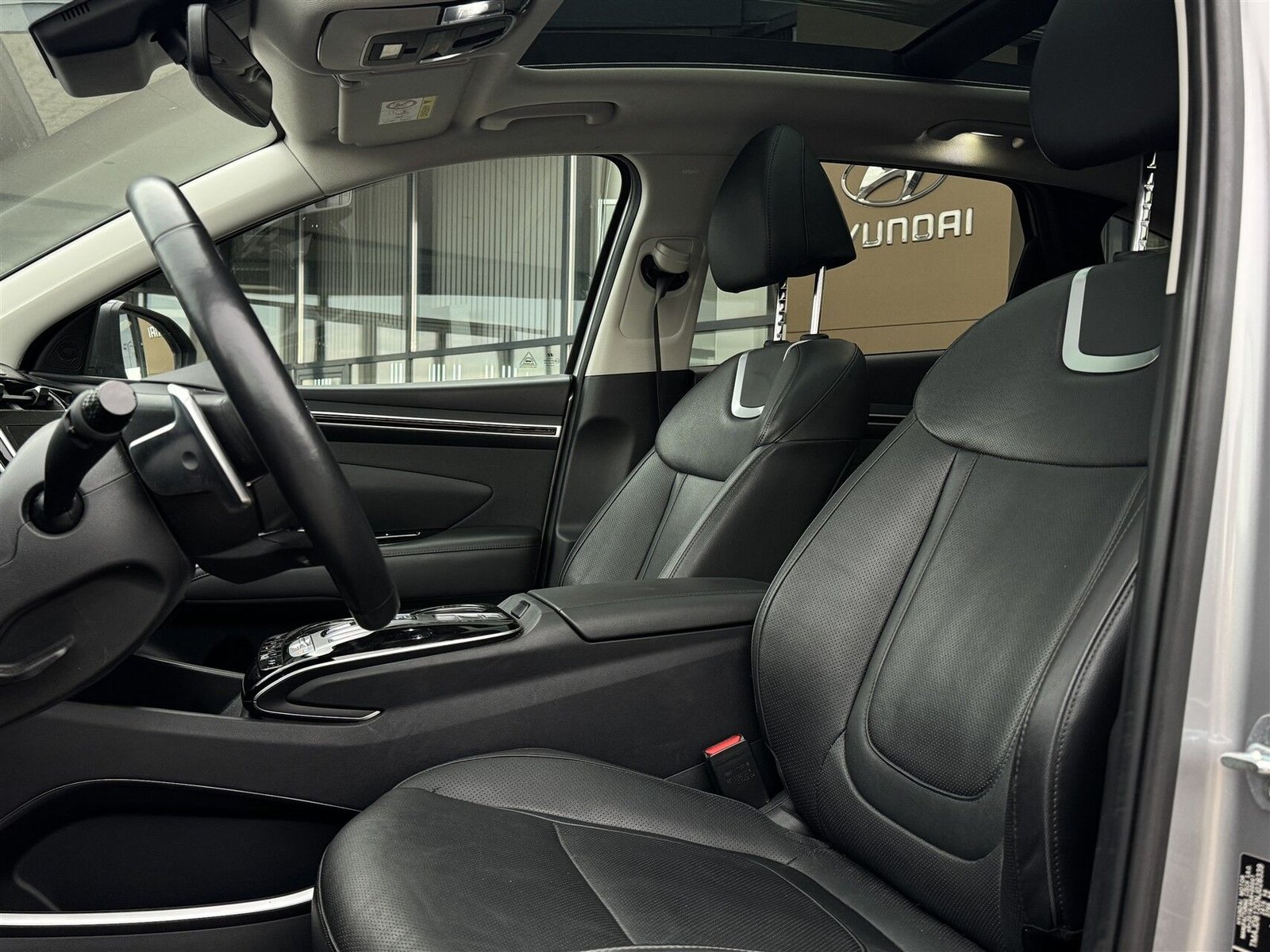 Hyundai Tucson PHEV Automatic, 6-trins, 265ps, 2022