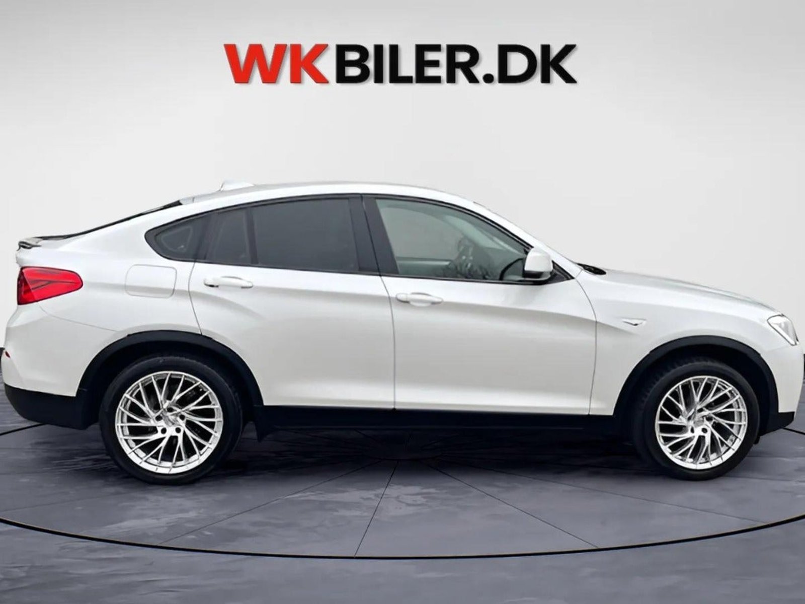 BMW X4 xDrive30d Steptronic, 258hp, 2015