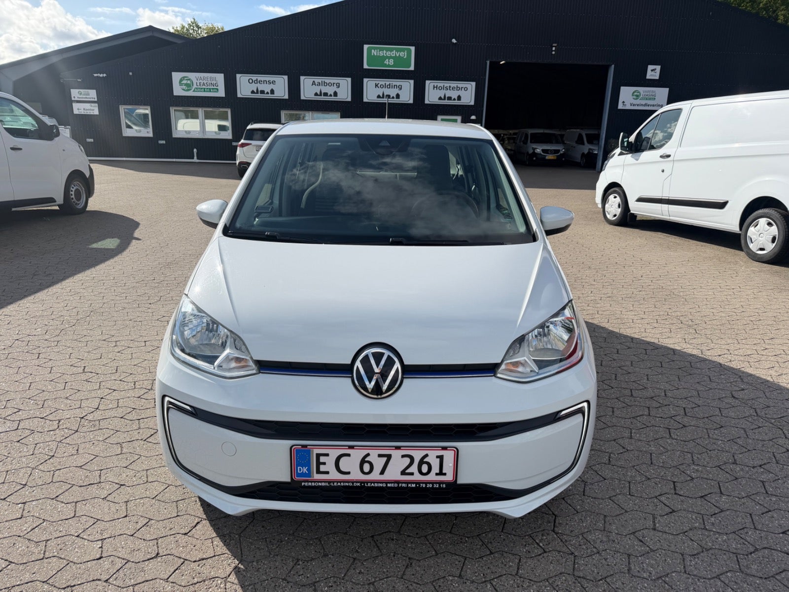 Volkswagen e-up!, 83hp, 2020