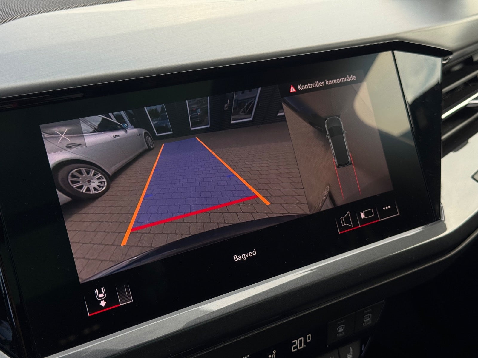 Audi Q4 40 e-tron, 204hk, 2022