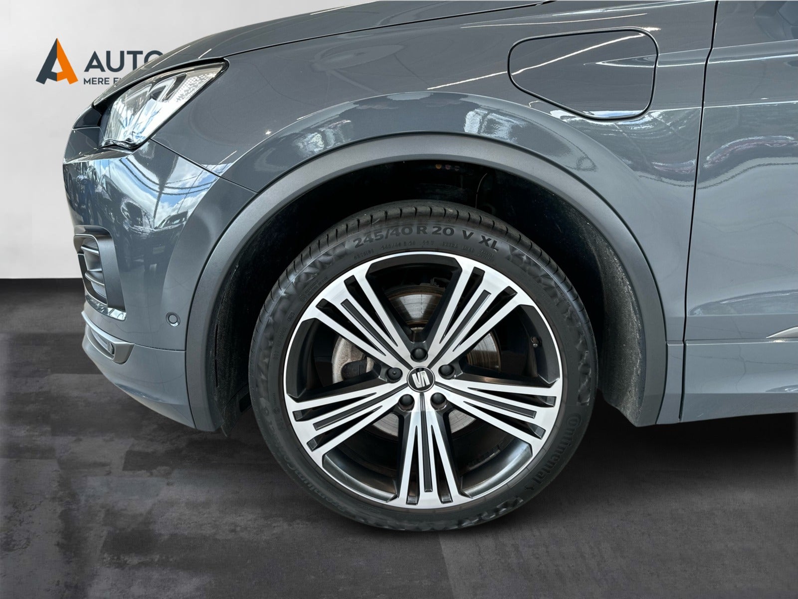 SEAT Tarraco PHEV DSG sekvensiell, 6-trinn, 245hk, 2022