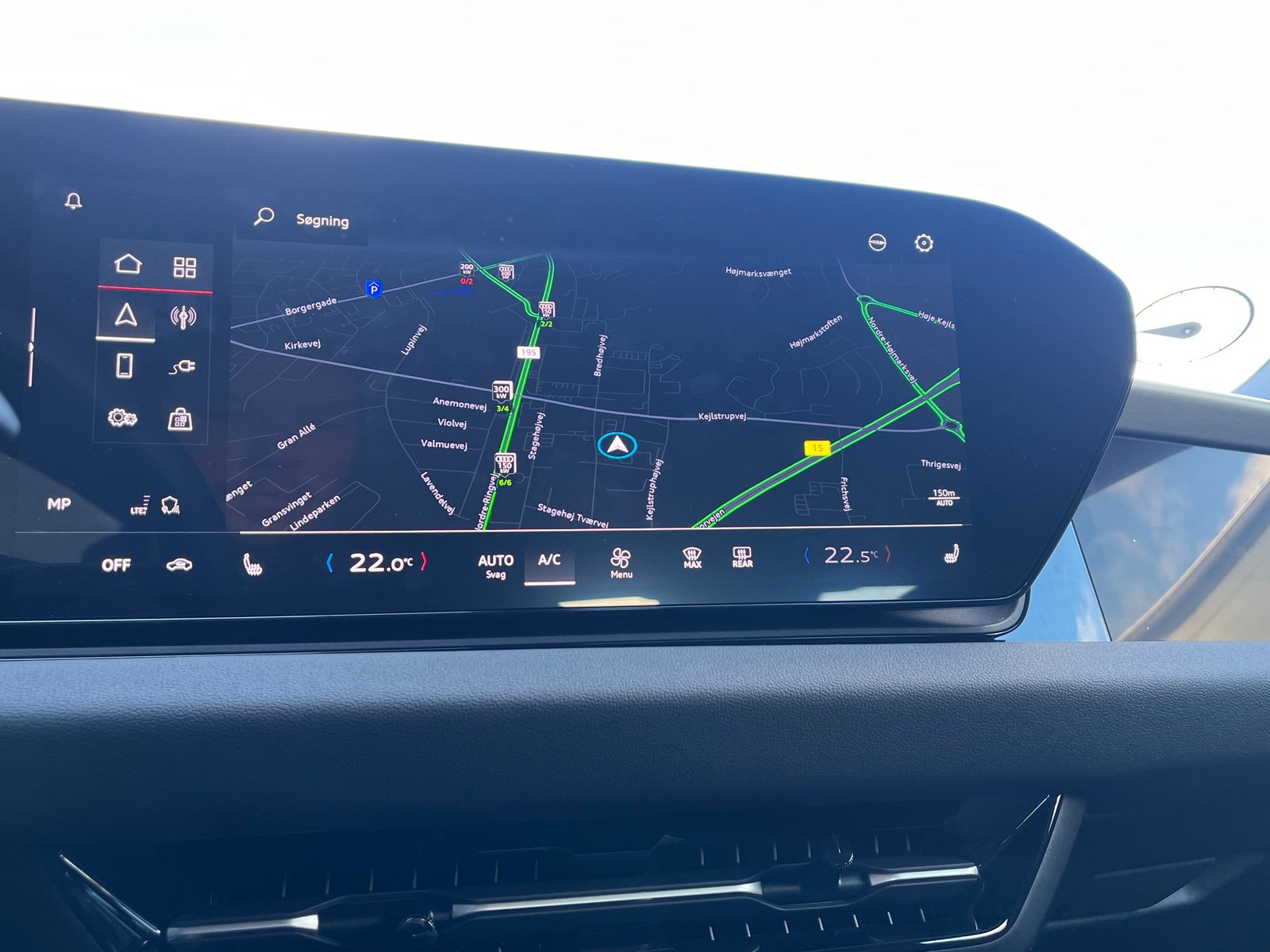 Audi A6 Sportback e-tron, 286hp, 2025