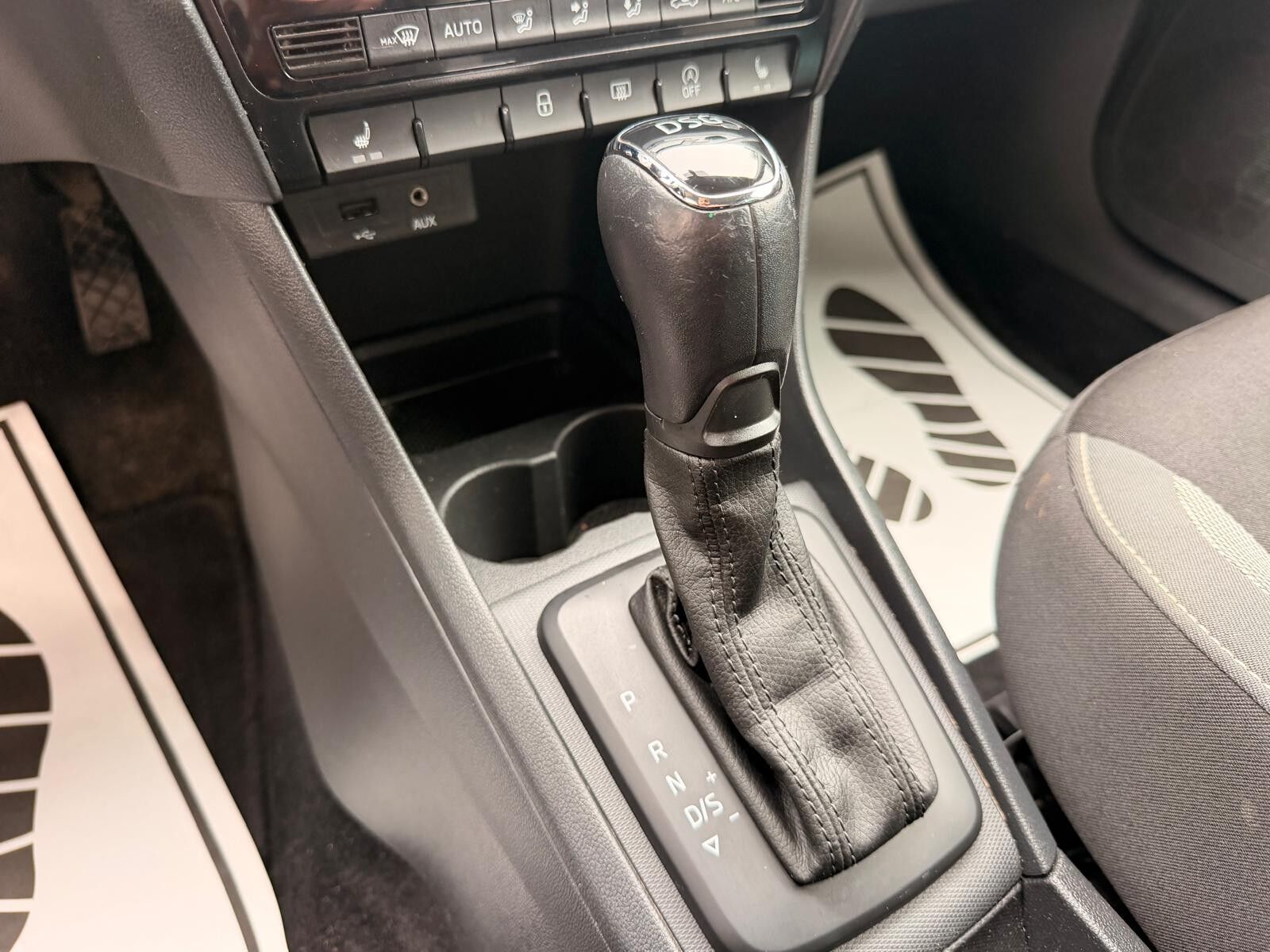 Škoda Rapid 1.2 TSI DSG sekvensiell, 7-trinn, 90hk, 2017