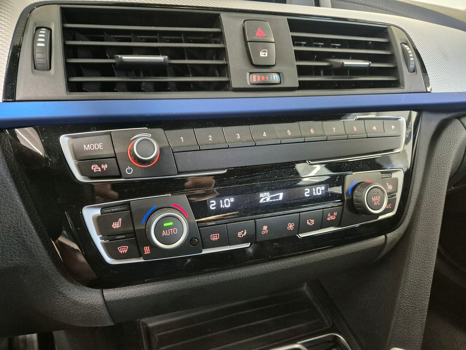 BMW 320d Touring Steptronic, 8-trins, 190ps, 2018
