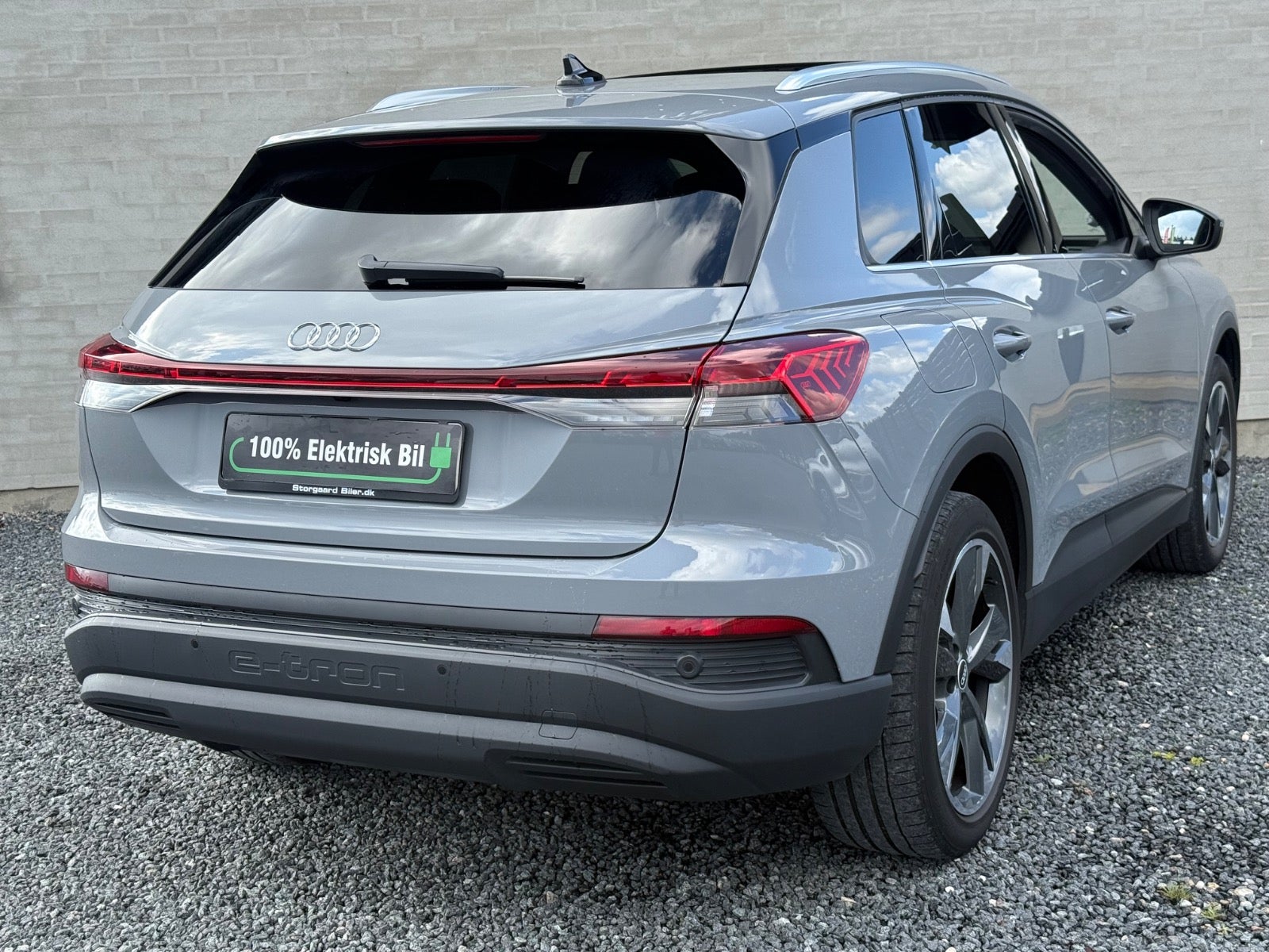 Audi Q4 40 e-tron, 204ps, 2022
