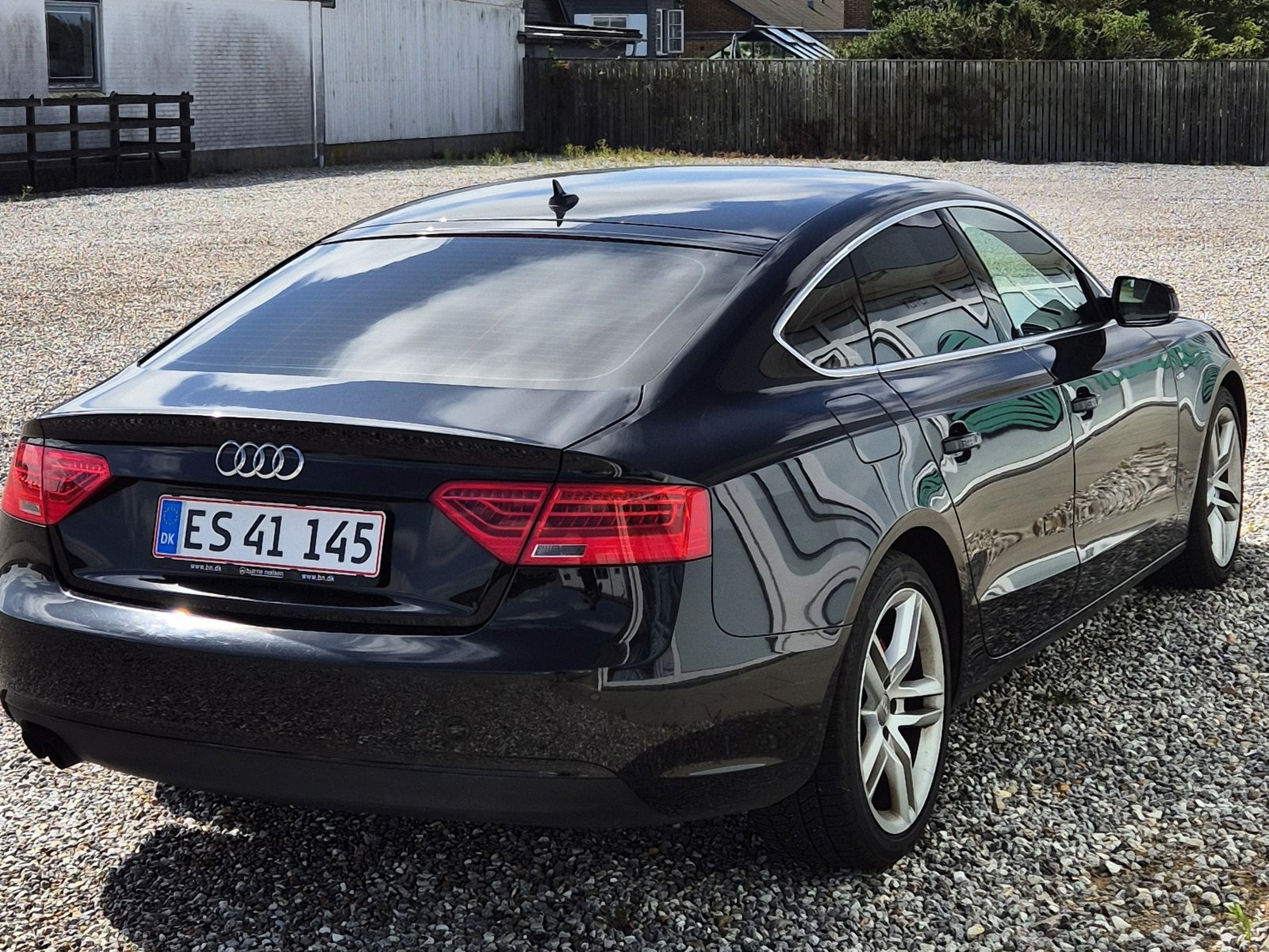 Audi A5 Sportback 2.0 TDI DPF Multitronic, 177hk, 2013