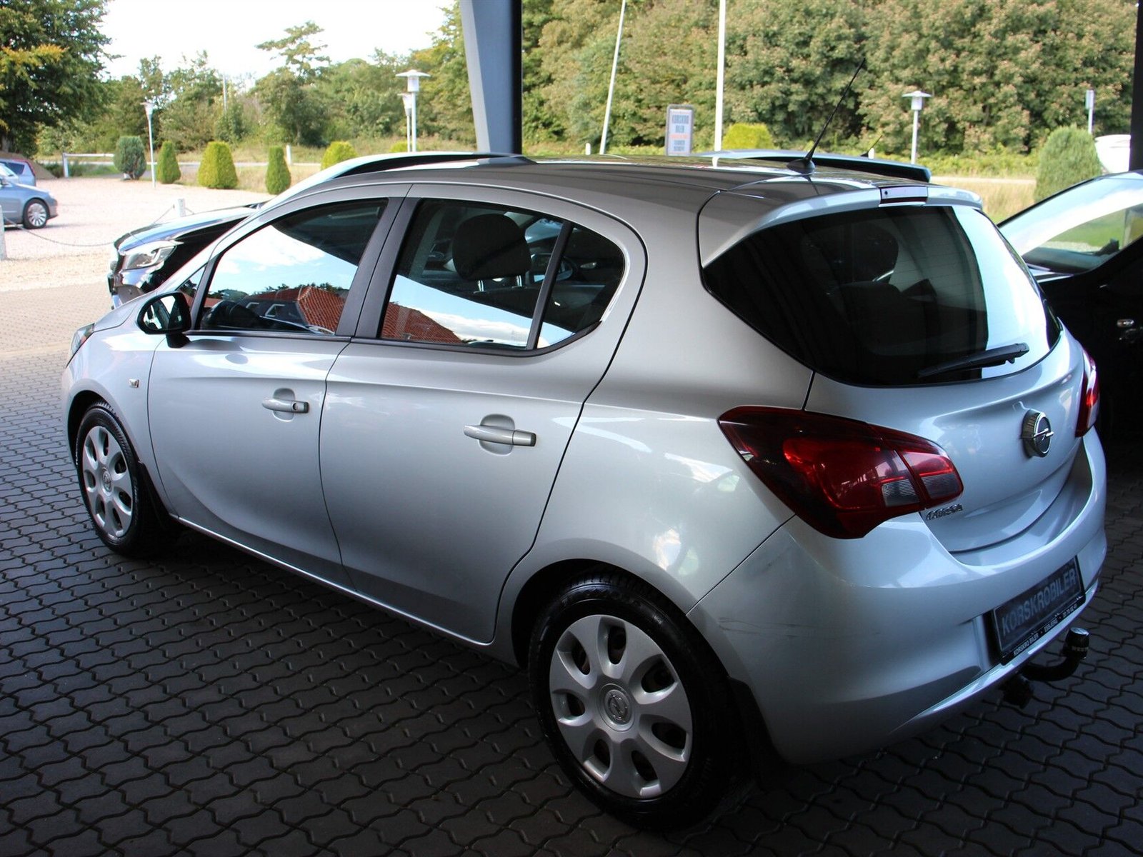Opel Corsa 5-door 1.4 Manual, 75hp, 2017