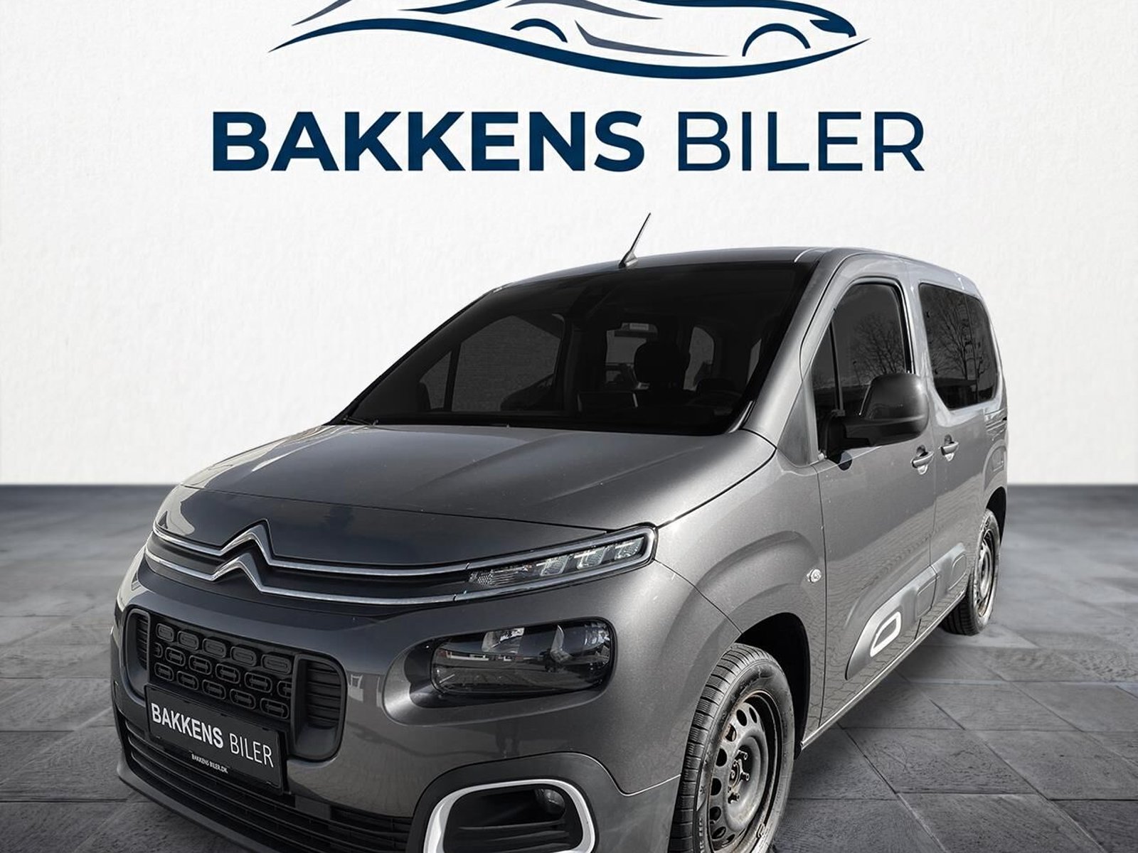Citroën Berlingo 1,5 Blue HDi Street+ start/stop 100HK