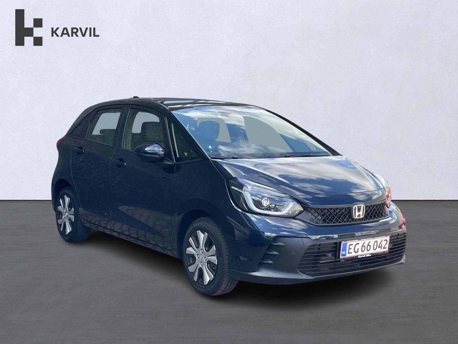 Honda Jazz e:HEV 1.5 e-CVT, 122ps, 2025