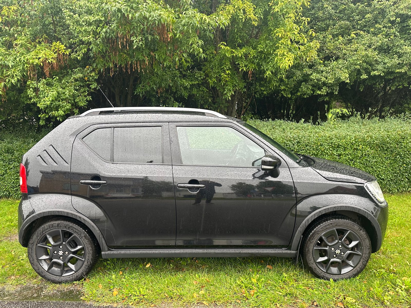 Suzuki Ignis 1.2 Dualjet DOHC 16V VVT Manual, 5-trins, 90ps, 2017