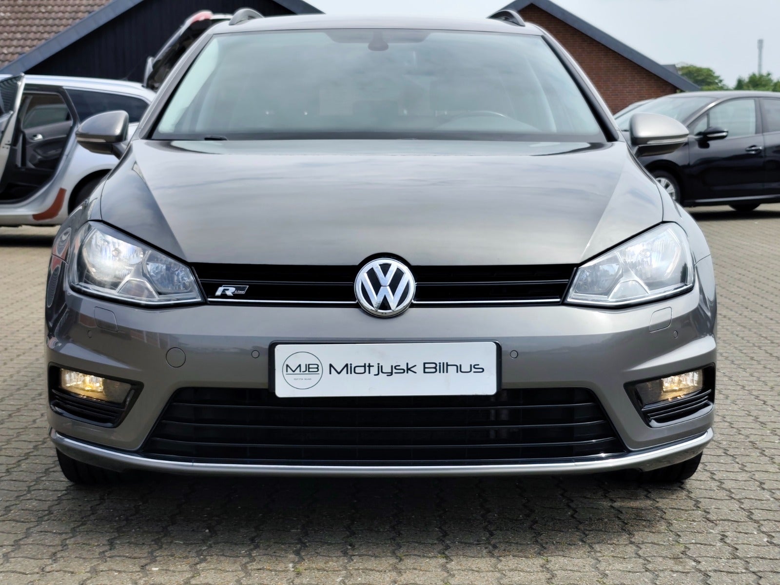 Volkswagen Golf Variant 1.4 TSI BMT DSG Sequential, 7-trins, 150ps, 2016