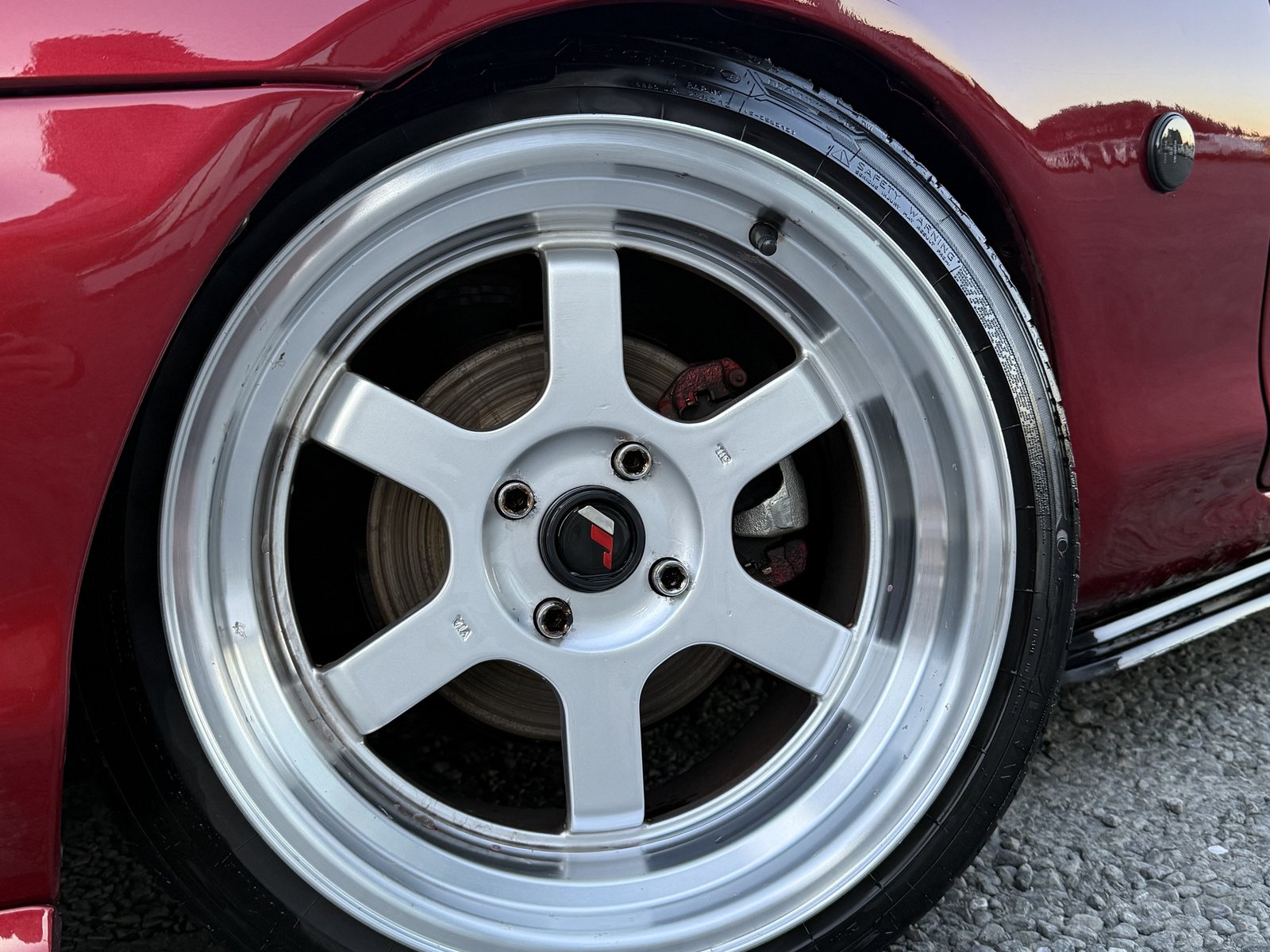 Mazda MX-5 1.6 Manual, 110hp, 1998