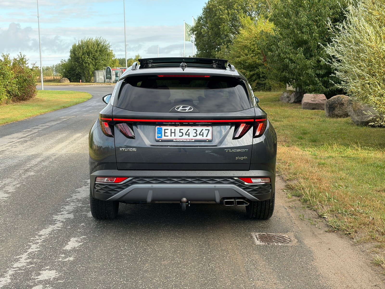 Hyundai Tucson PHEV Automatic, 6-trins, 265ps, 2022
