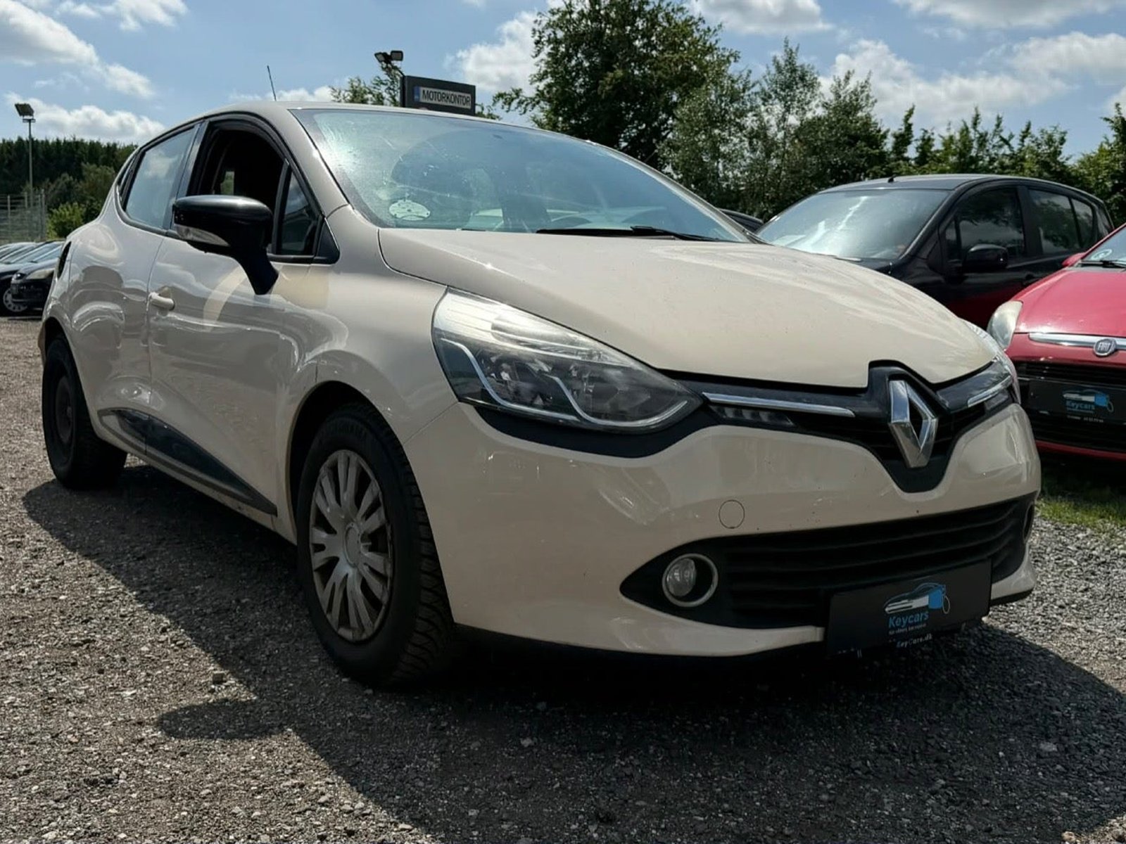 Renault Clio 0.9 TCe Manual, 90hp, 2015