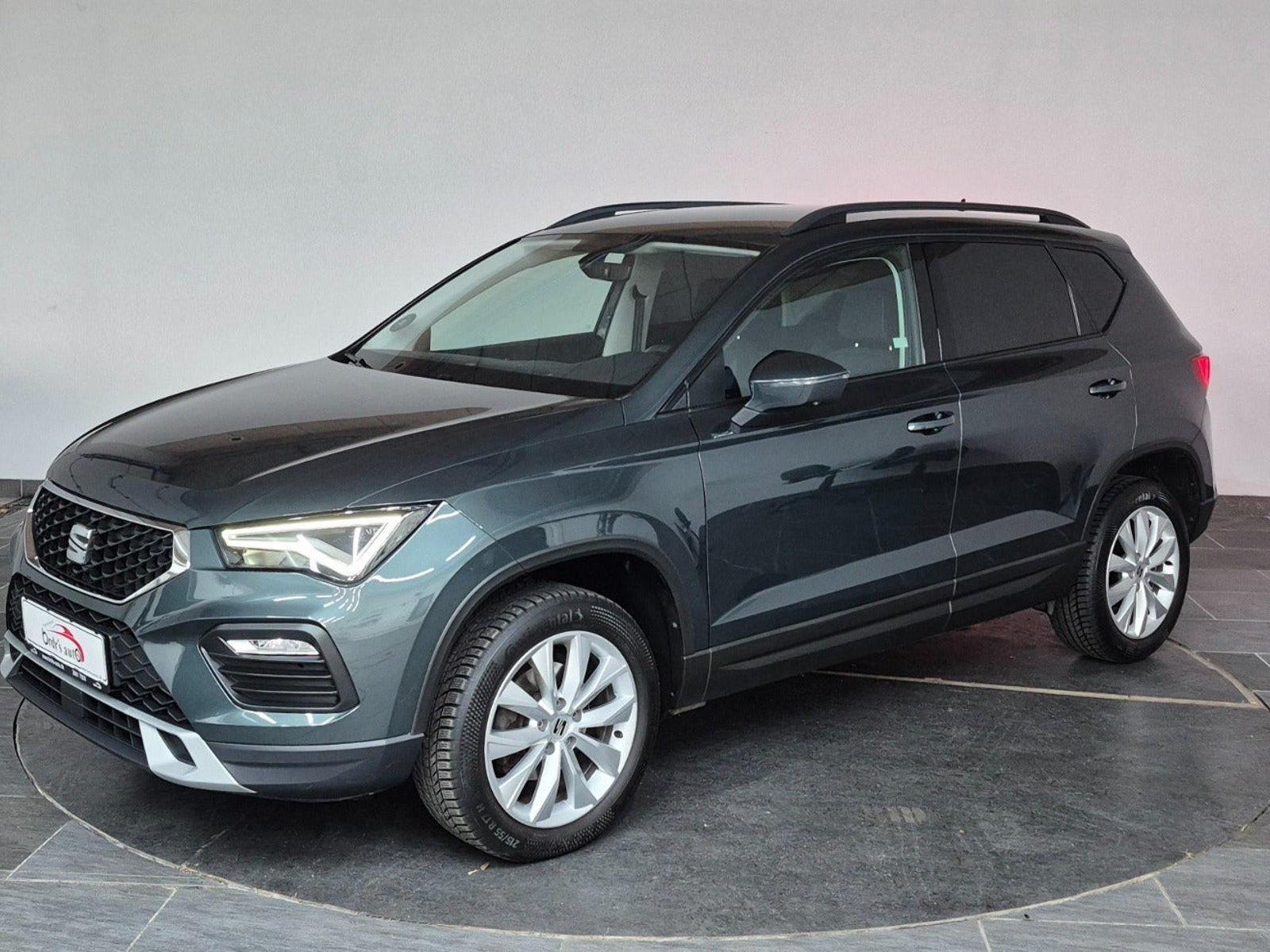 SEAT Ateca 1.5 TSI DSG Sequential, 150hp, 2022