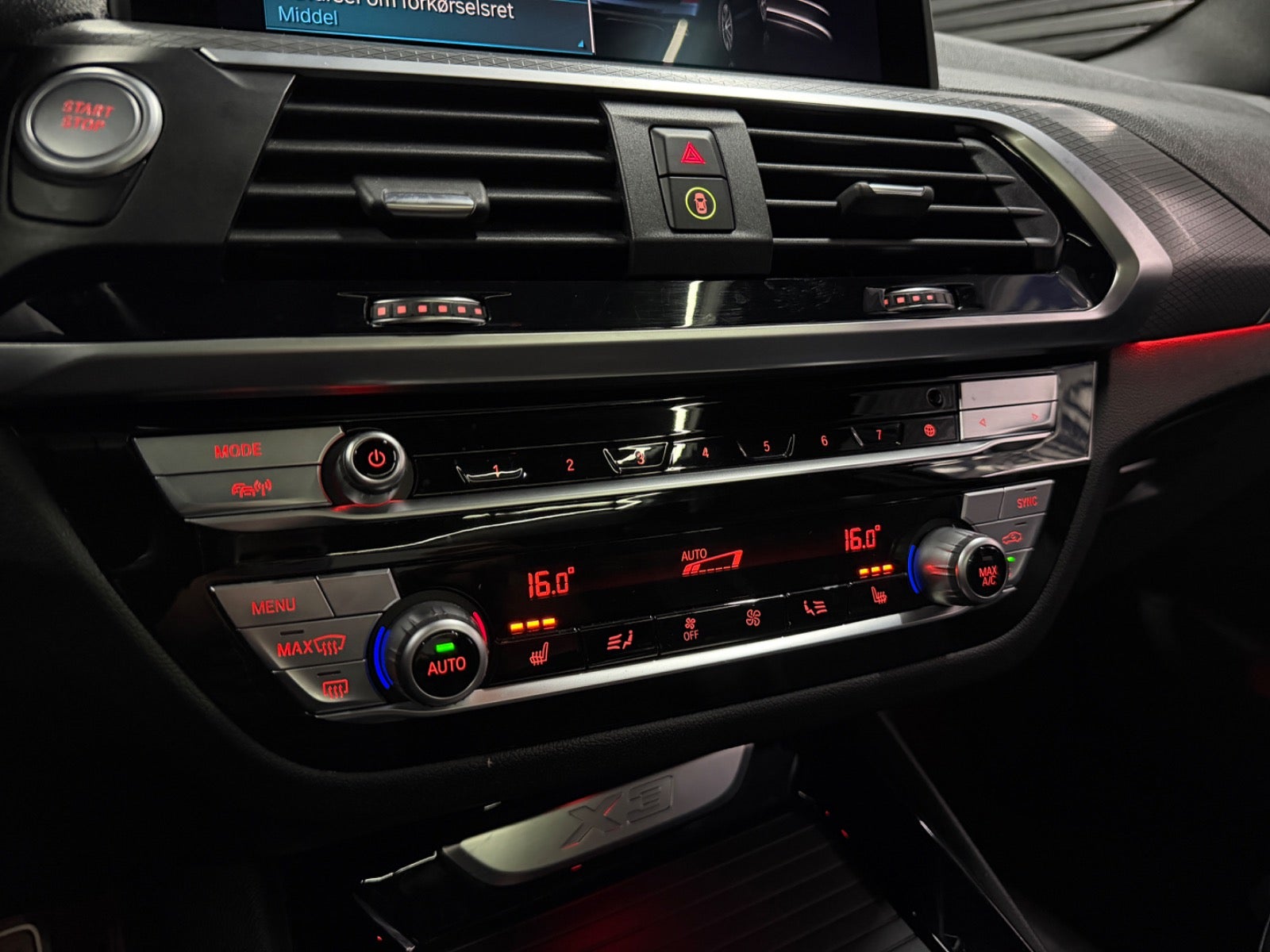 BMW X3 xDrive30e Steptronic, 8-trinn, 292hk, 2021