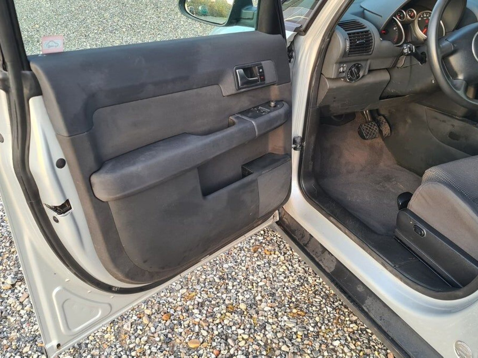 Audi A2 1.2 TDI Halvautomatisk, 5-trinn, 61hk, 2003