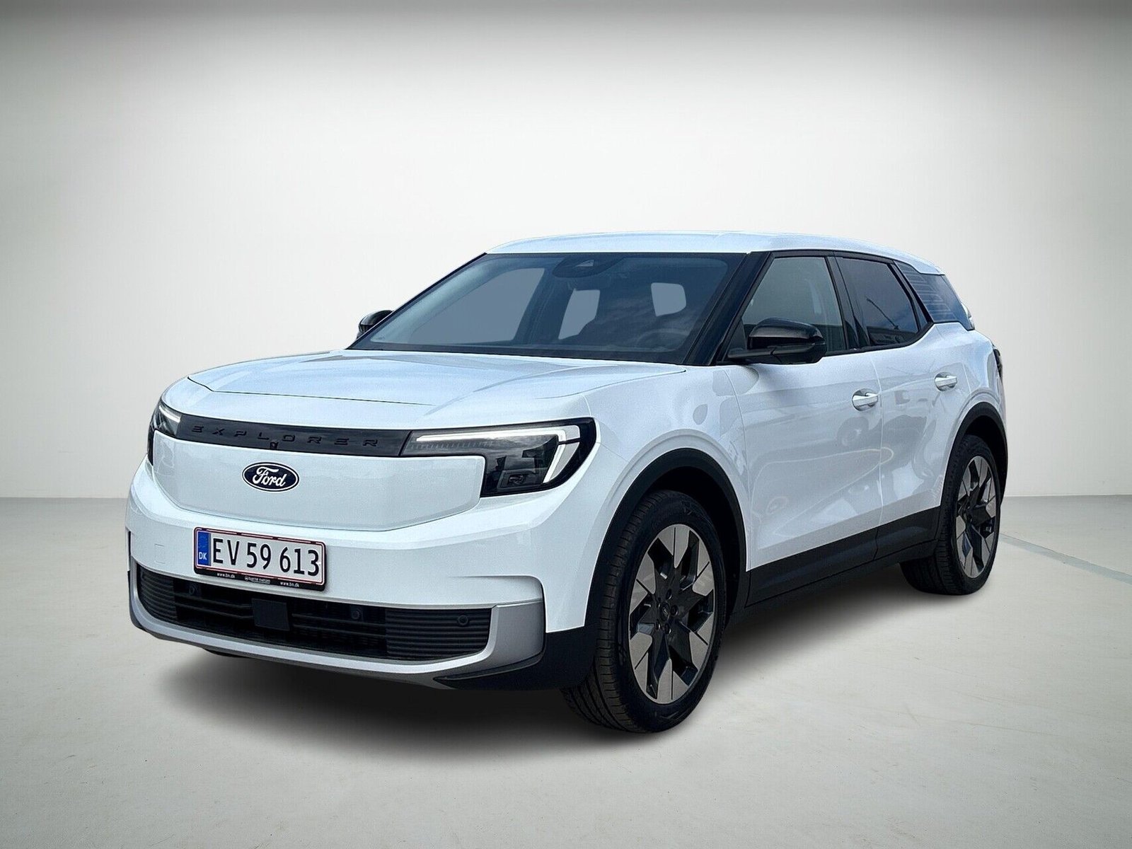 Ford Explorer EV Extended Range RWD 77 kWh, 286hp, 2026