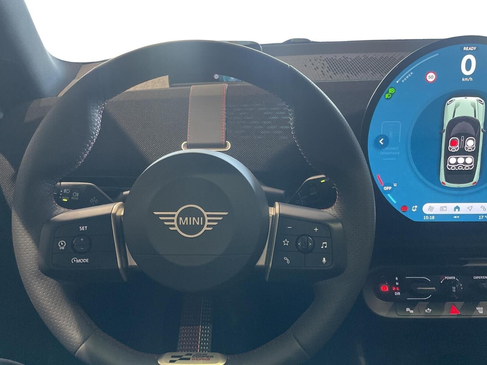 MINI Aceman SE, 218hk, 2025
