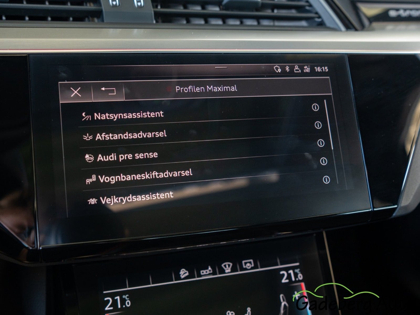 Audi e-tron 55 quattro, 408ps, 2020