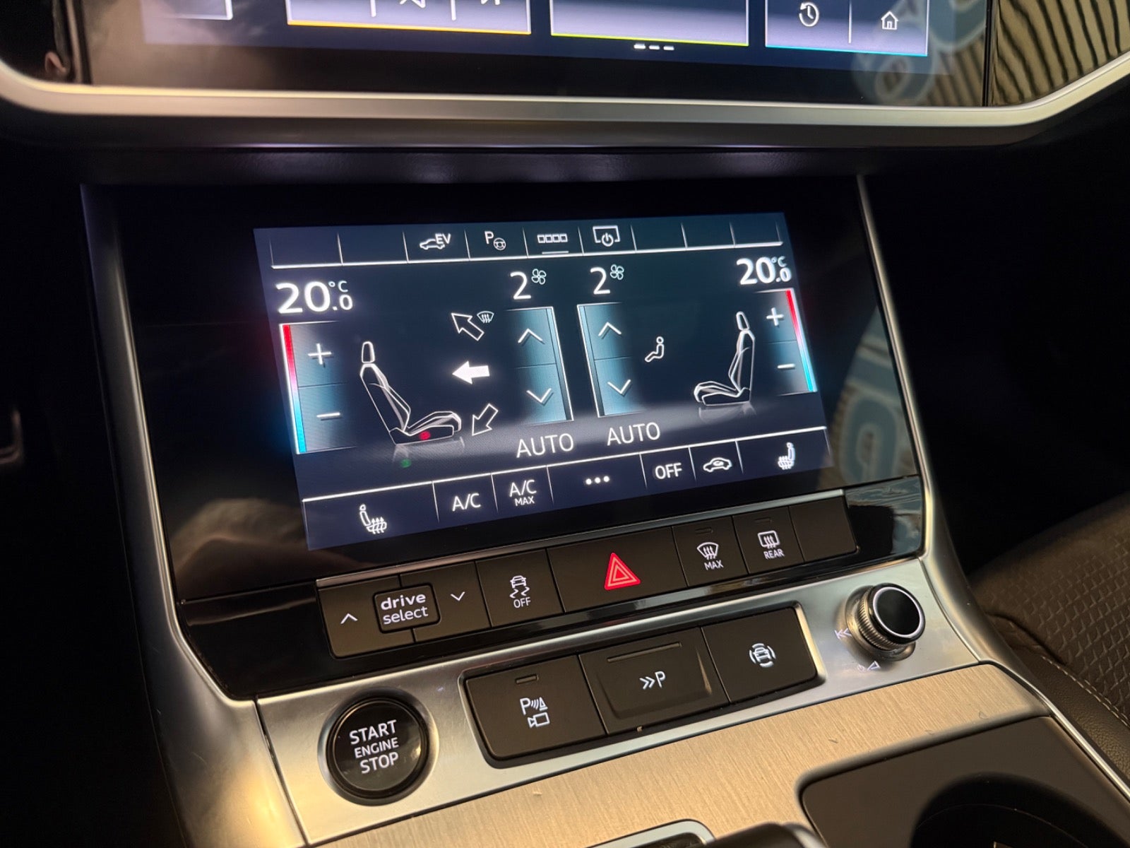 Audi A6 Avant 55 TFSI e quattro S Tronic, 7-trins, 367ps, 2023