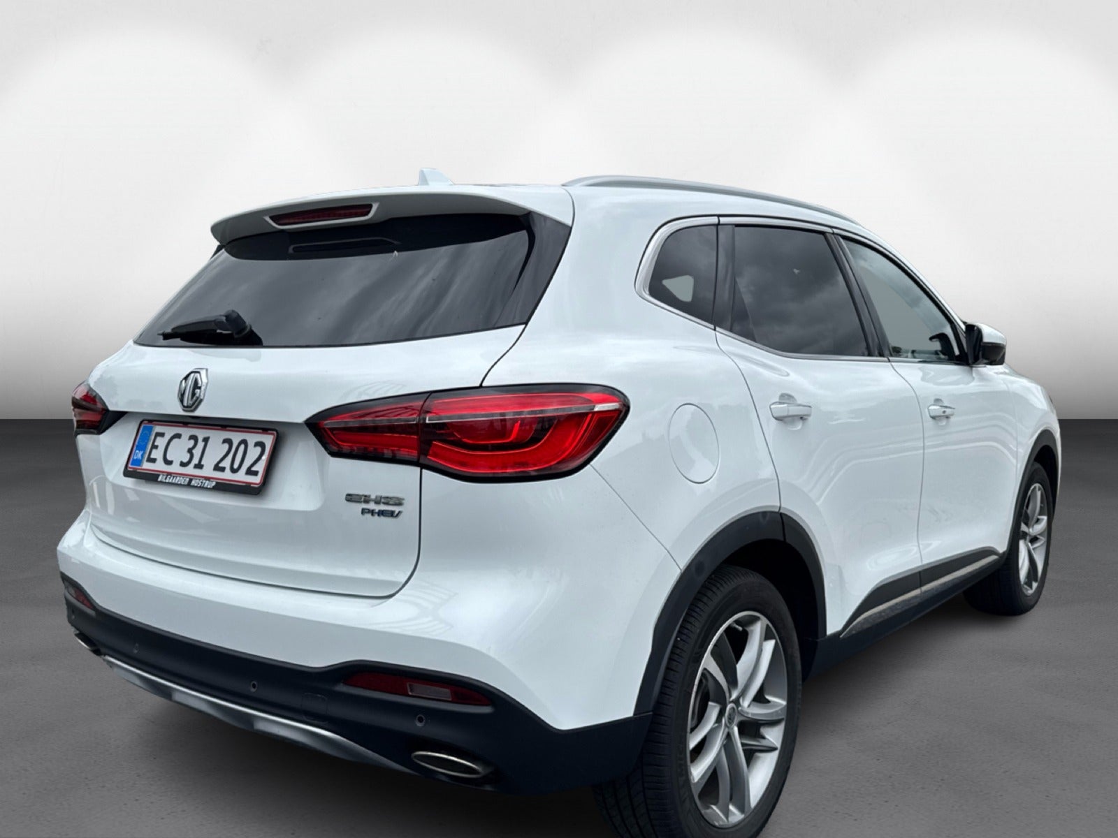 MG EHS PHEV EDU II, 258hk, 2022