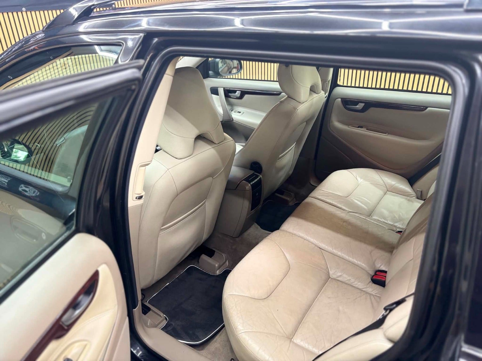 Volvo V70 2.4 Manuell, 140hk, 2008