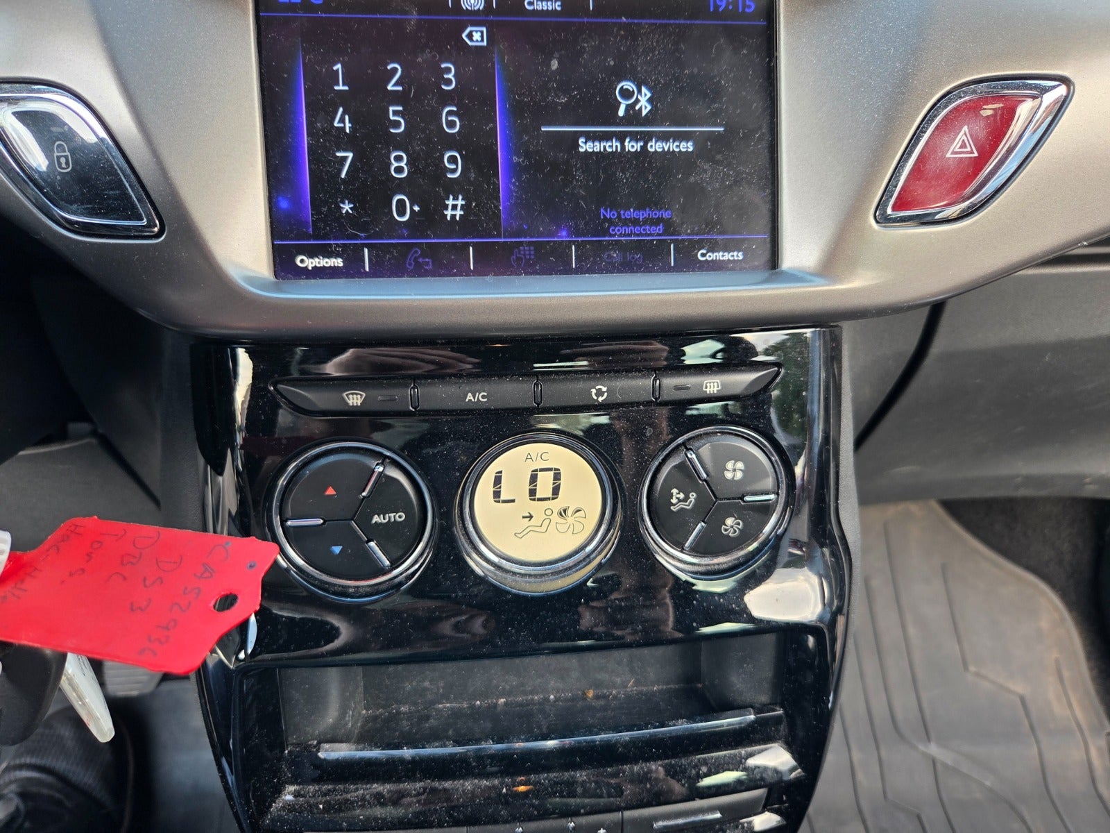 DS 3 1.6 BlueHDi Manual, 99hp, 2018