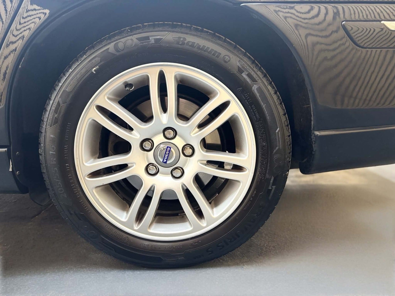 Volvo V70 2.4 Manuell, 140hk, 2008