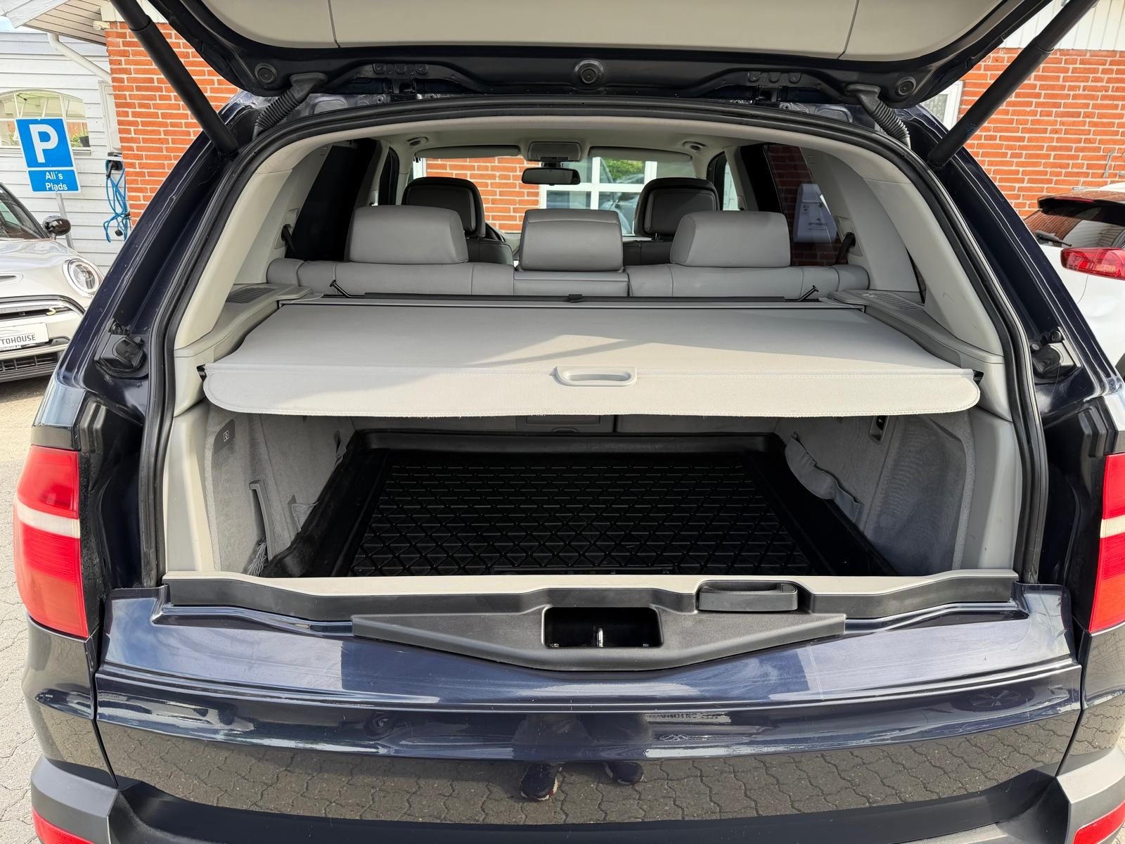 BMW X5 3.0d Steptronic, 6-trins, 235ps, 2008