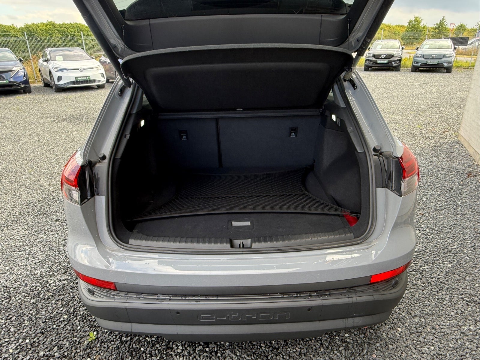 Audi Q4 40 e-tron, 204ps, 2022