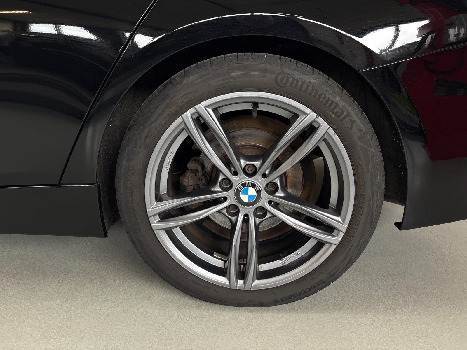 BMW 320d Touring Steptronic, 8-trins, 190ps, 2016