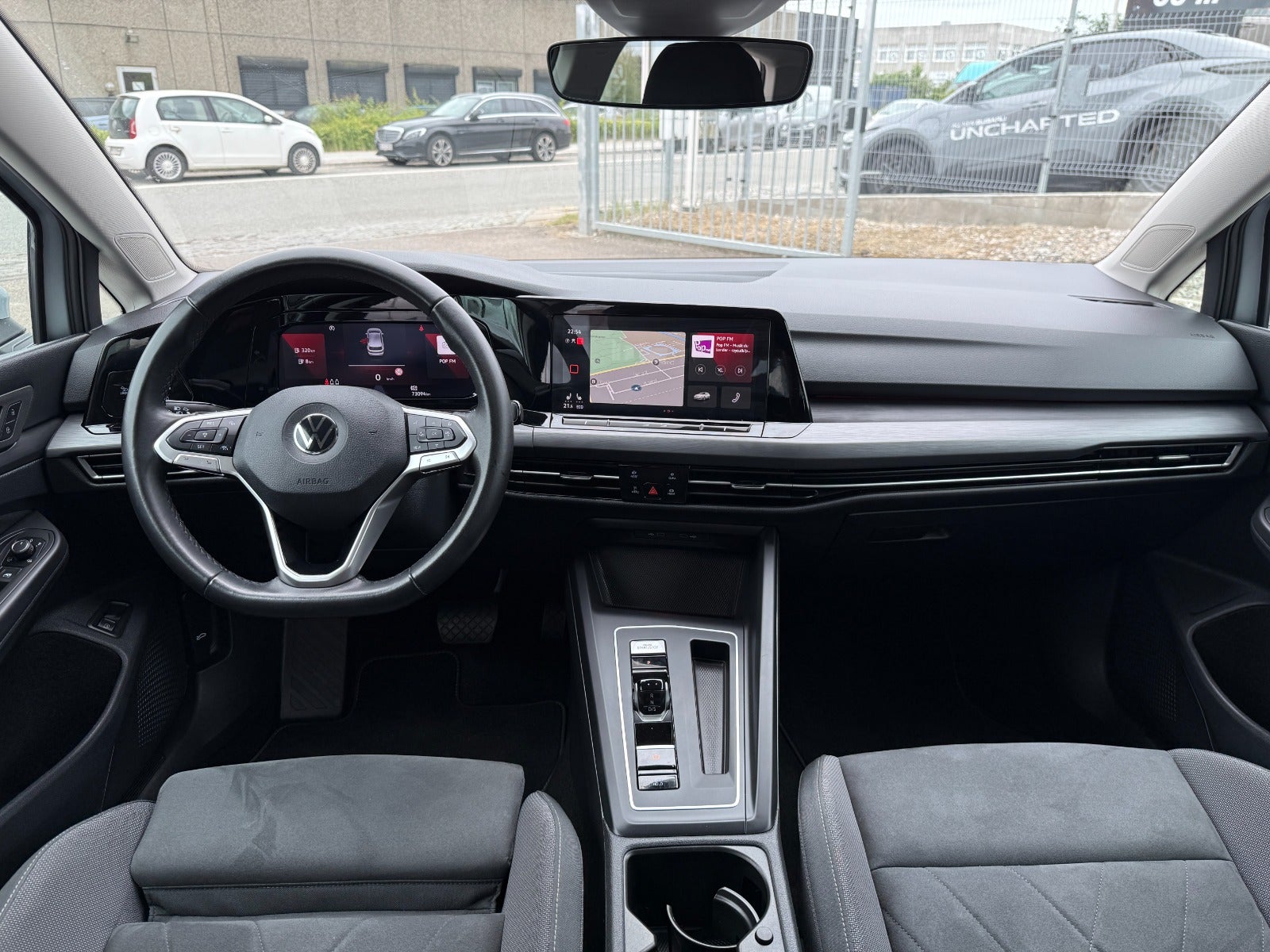 Volkswagen Golf eHybrid 1.4 TSI ACT OPF DSG Sequential, 6-trins, 204ps, 2021