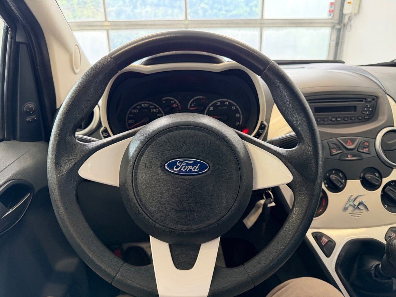Ford Ka 1.2 Manual, 5-trins, 69ps, 2013