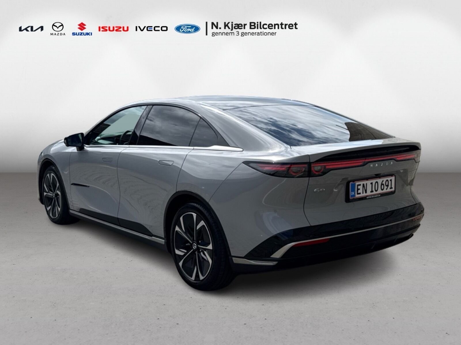 Mazda 6e Standard Range, 258hk, 2025