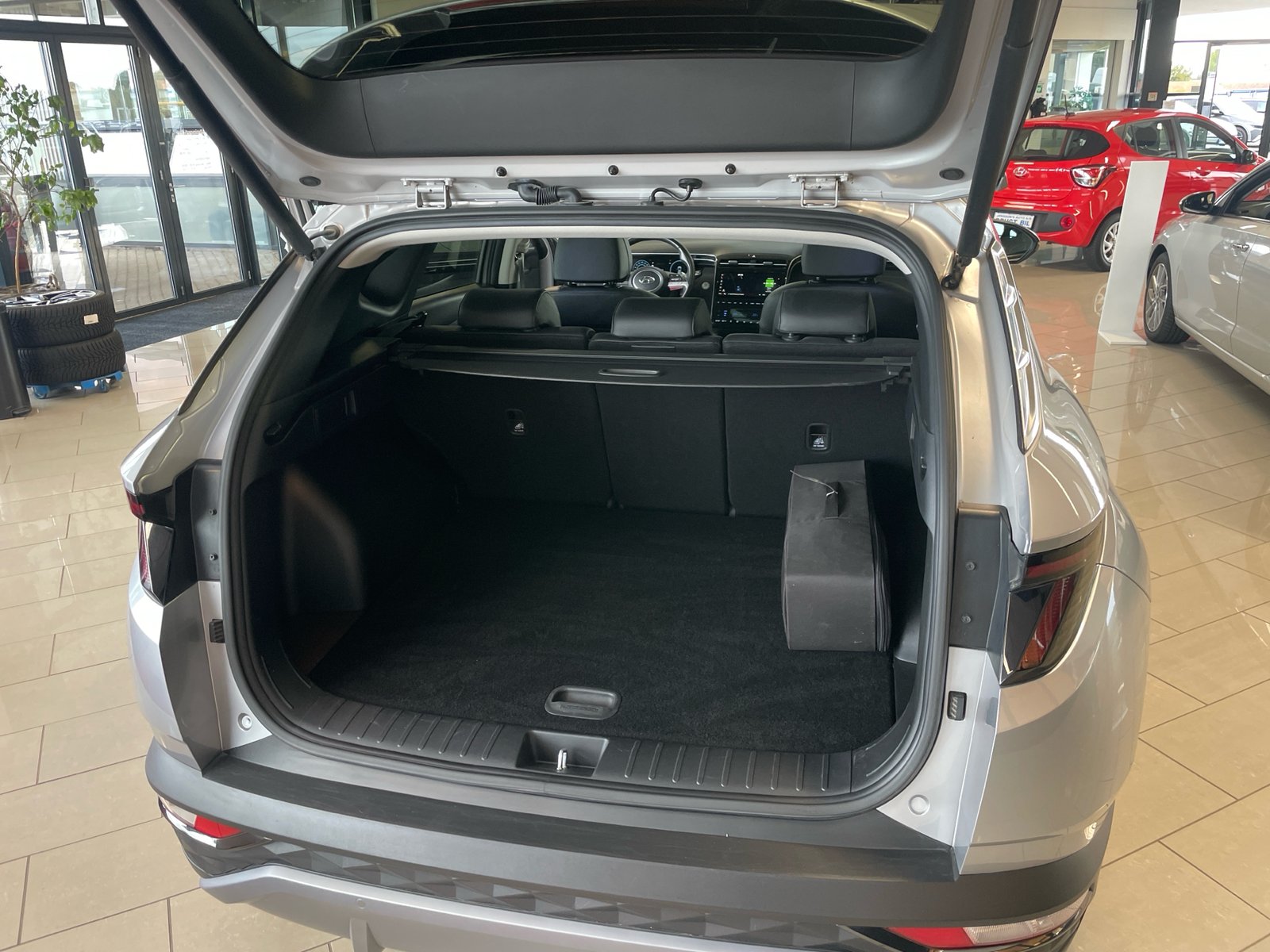 Hyundai Tucson PHEV Automatic, 6-trins, 265ps, 2022