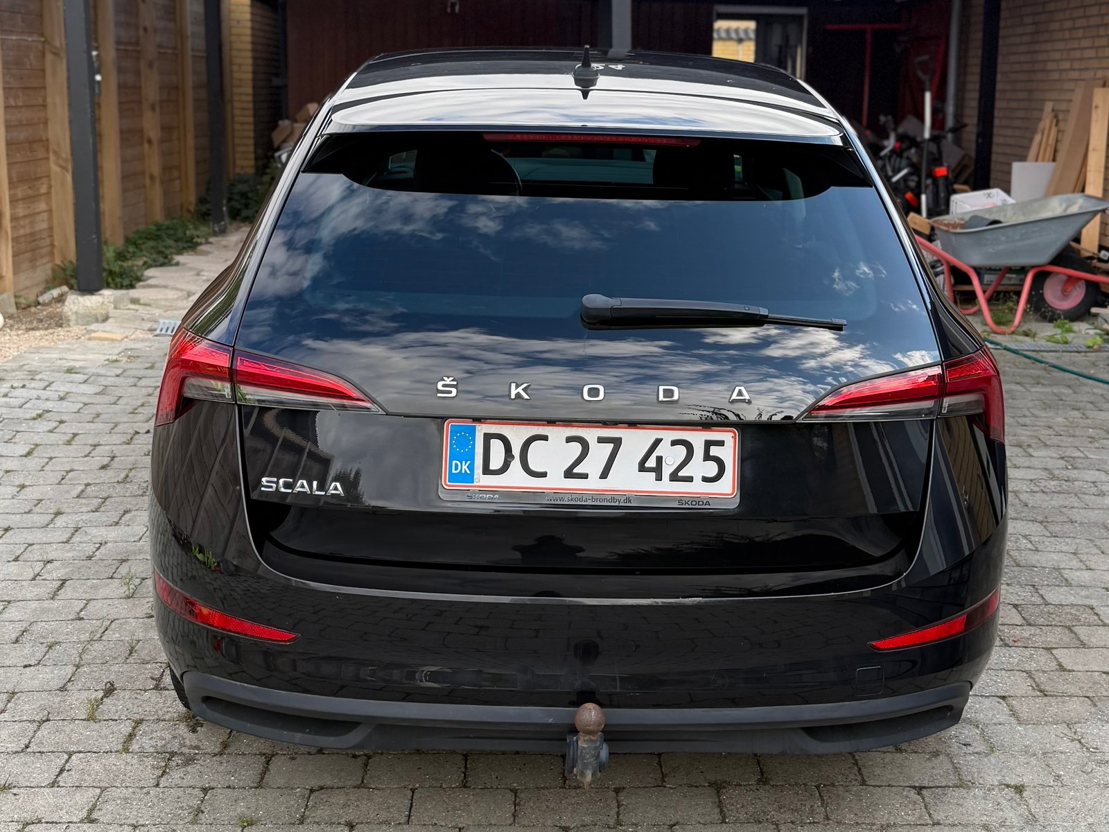 Škoda Scala 1.0 TSI Manual, 6-trins, 110ps, 2022