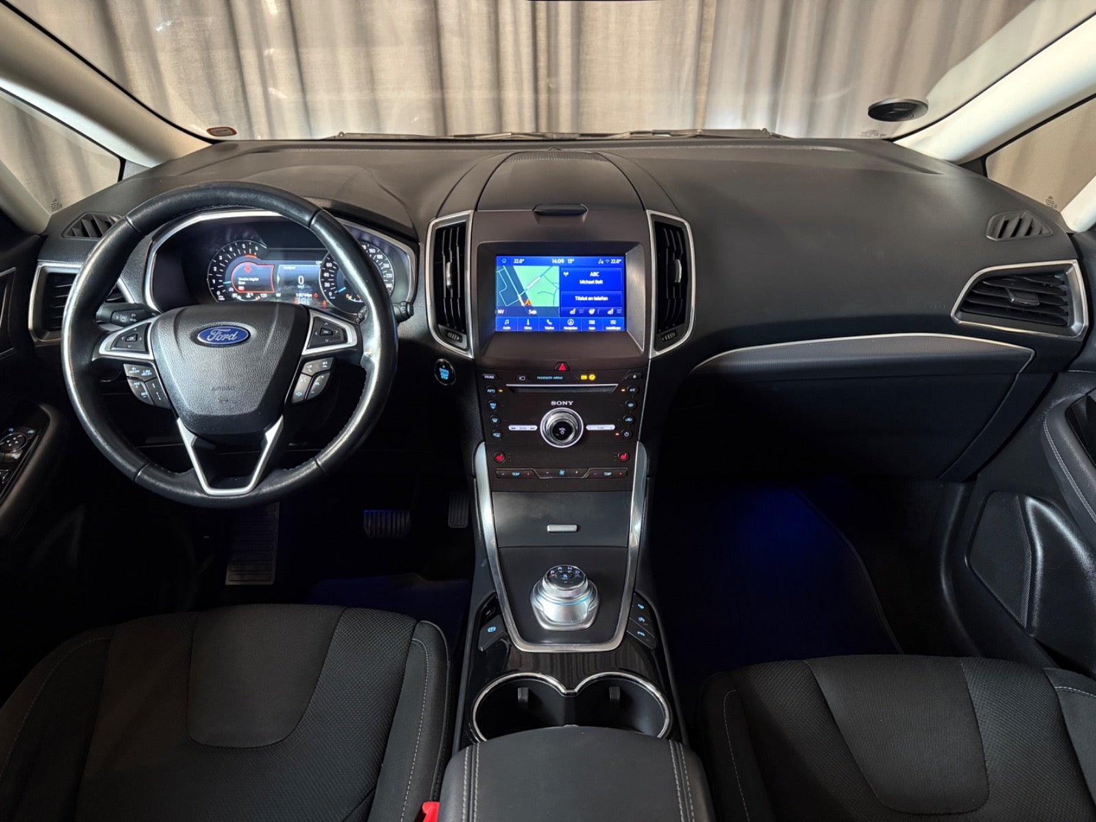 Ford S-Max 2.0 EcoBlue SelectShift, 190hk, 2020