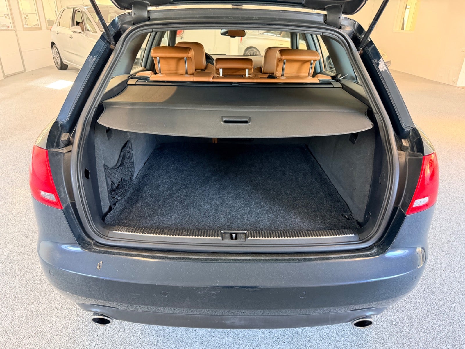 Audi A4 Avant 3.2 FSI V6 Multitronic, 255hk, 2005