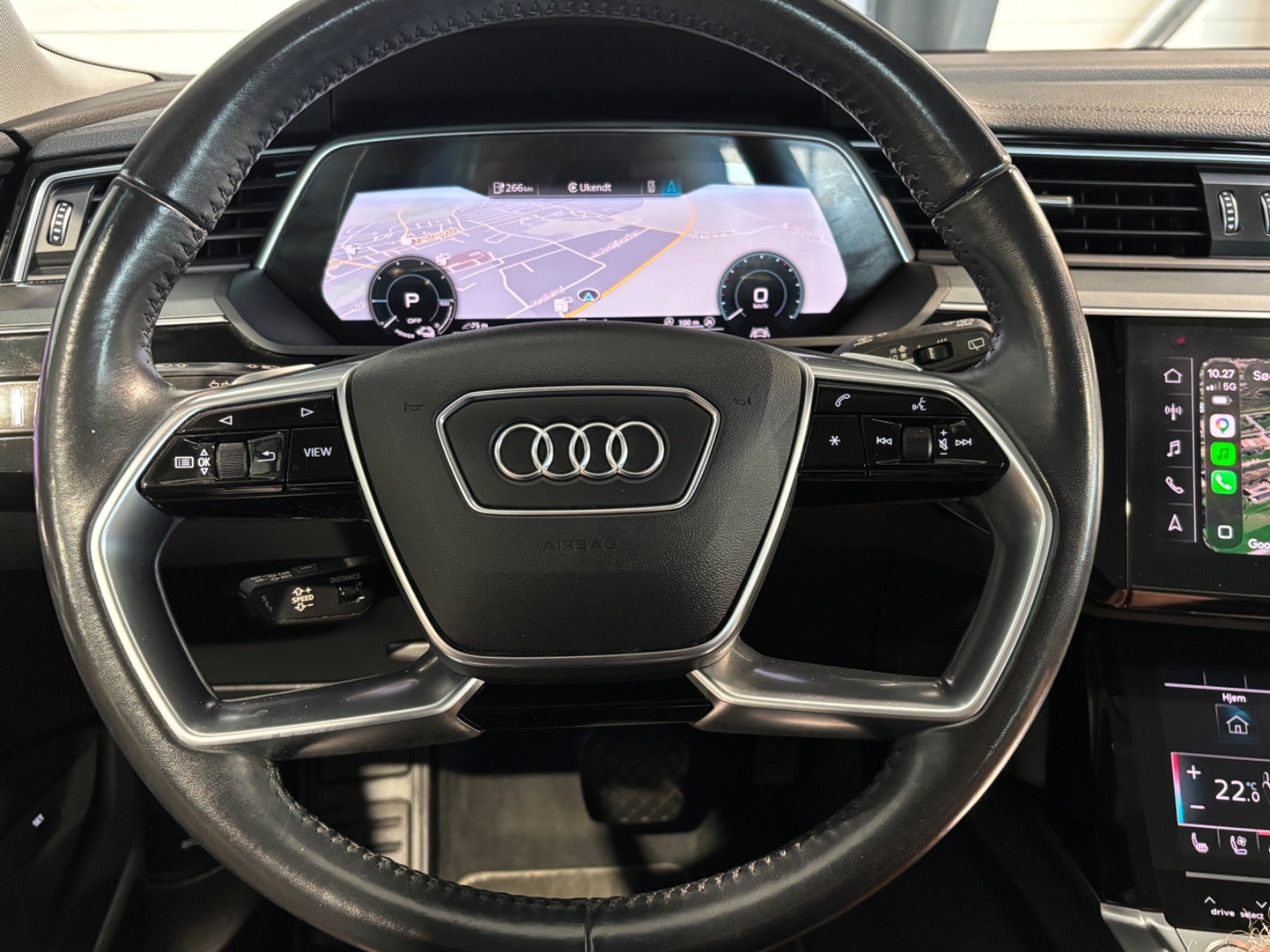 Audi e-tron 55 quattro, 408ps, 2020