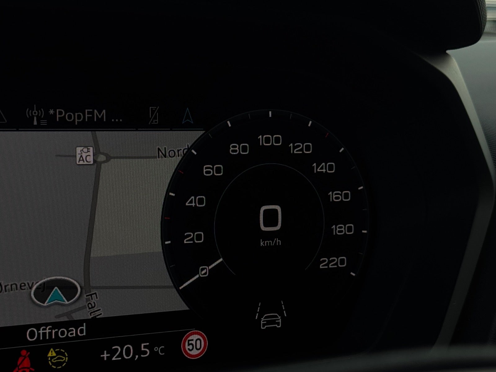 Audi Q4 40 e-tron, 204hk, 2022