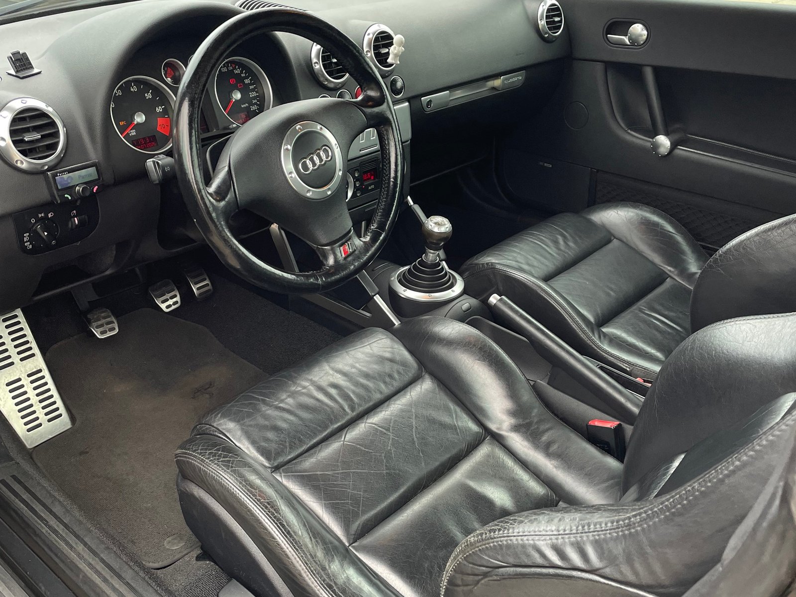 Audi TT Coupé 1.8 T quattro Manuell, 225hk, 2000